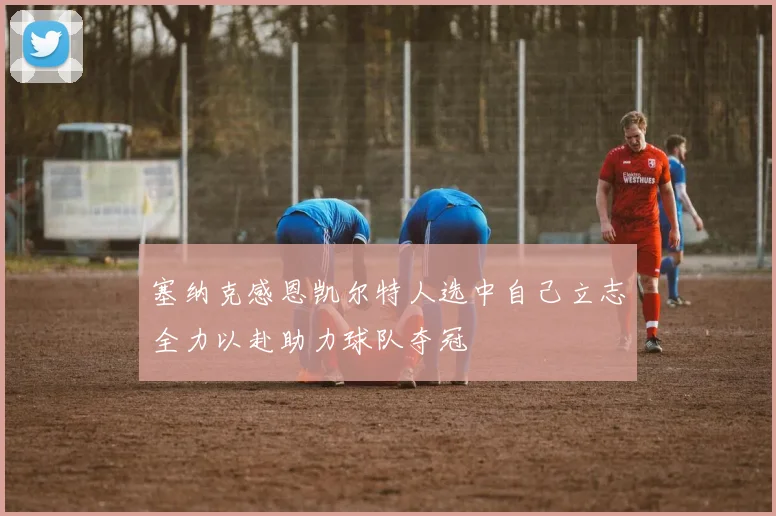 塞纳克感恩凯尔特人选中自己立志全力以赴助力球队夺冠